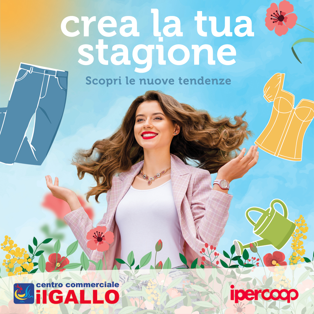 Crea la tua Stagione