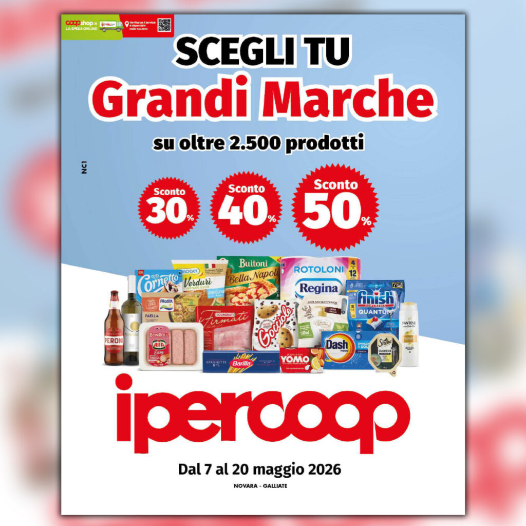 Ipercoop – Grandi Marche