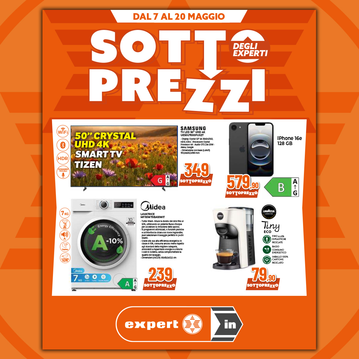 Expert in Ipercoop - Sottoprezzi