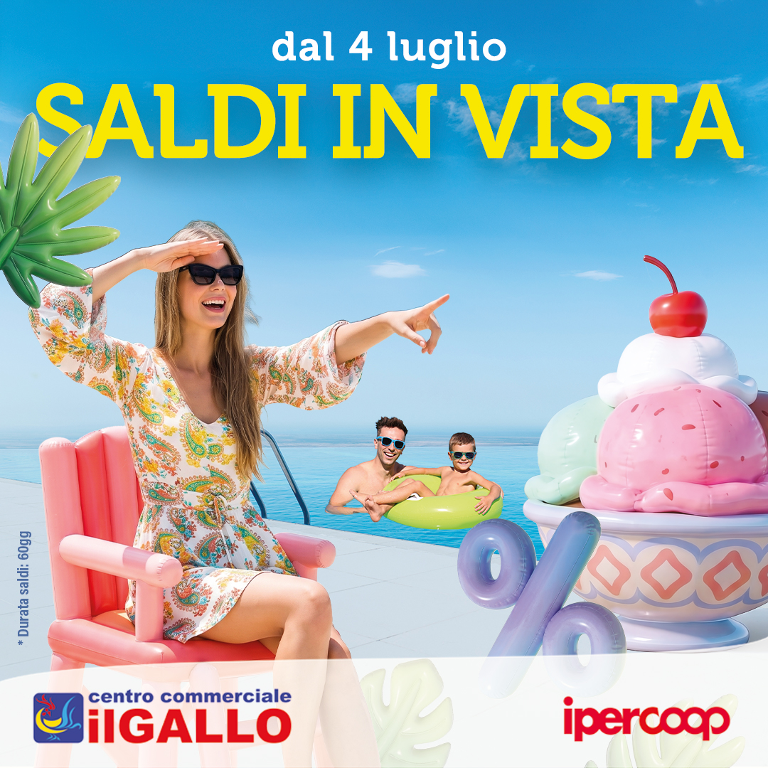 Saldi in Vista