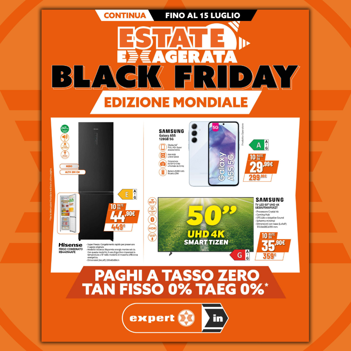 Expert in Ipercoop - Black Friday