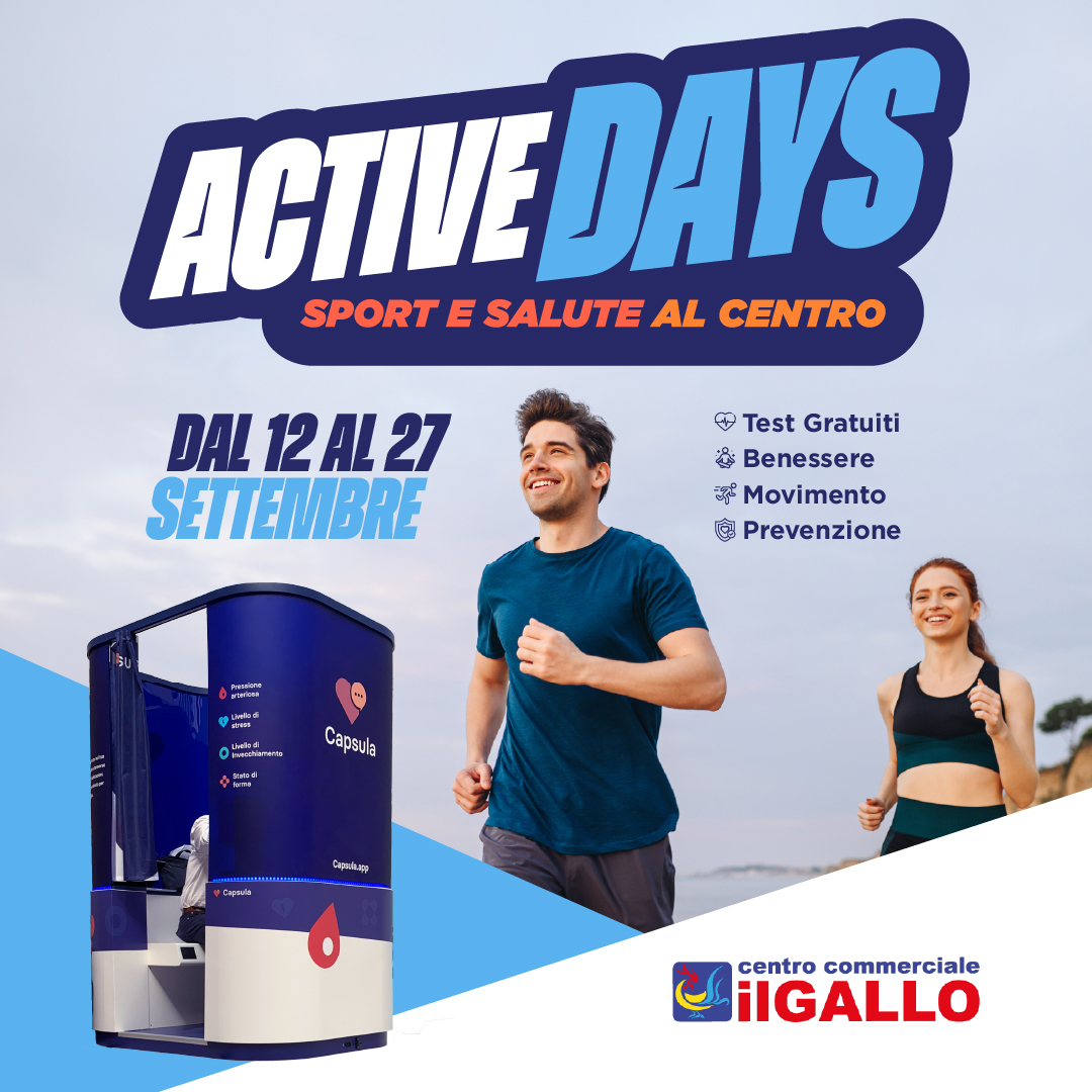 Active Days