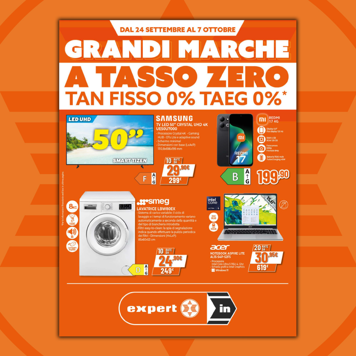 Expert in Ipercoop - Grandi Marche