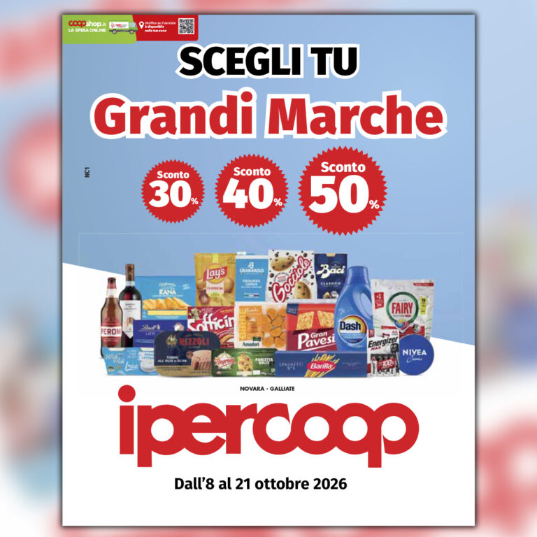 Ipercoop – Grandi Marche